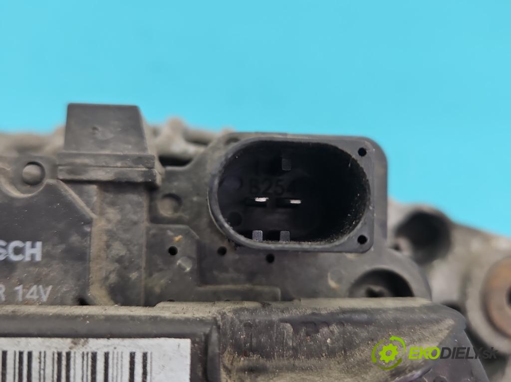 Vw Transporter T5 2003-2015 1.9 tdi 102 HP manual 75 kW 1896 cm3 5- Alternator 038903024F (Alternátory)