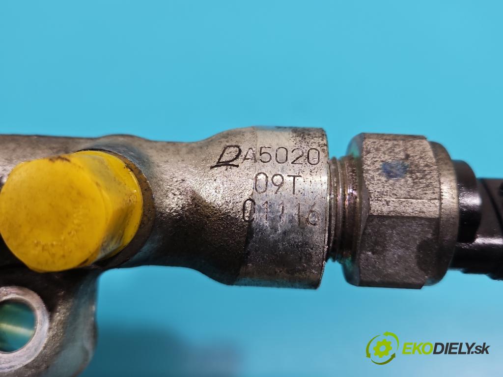 Mazda CX-5 2012-2017 2.2d 175 HP manual 129 kW 2191 cm3 5- lišta vstrekovacia  (Vstrekovacie lišty)