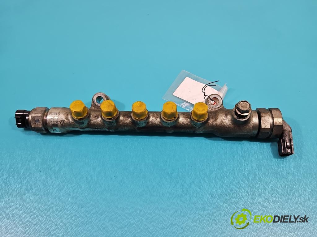 Mazda CX-5 2012-2017 2.2d 175 HP manual 129 kW 2191 cm3 5- lišta vstrekovacia  (Vstrekovacie lišty)