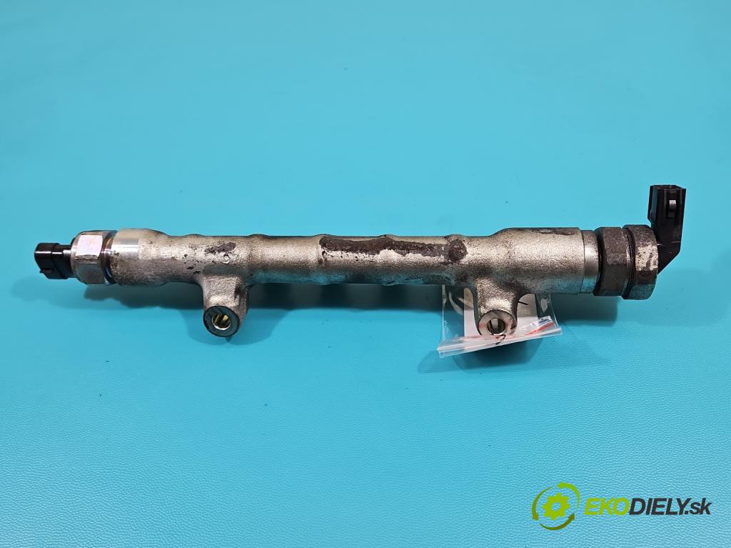 Mazda CX-5 2012-2017 2.2d 175 HP manual 129 kW 2191 cm3 5- lišta vstrekovacia  (Vstrekovacie lišty)