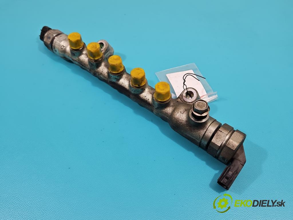 Mazda CX-5 2012-2017 2.2d 175 HP manual 129 kW 2191 cm3 5- lišta vstrekovacia  (Vstrekovacie lišty)