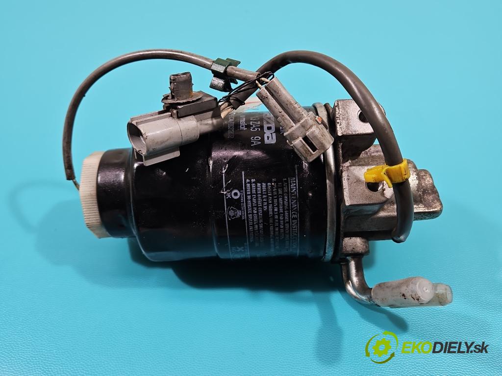 Mazda CX-5 2012-2017 2.2d 175 HP manual 129 kW 2191 cm3 5- Základ: filtra oleja:  (Obaly filtrov oleja)