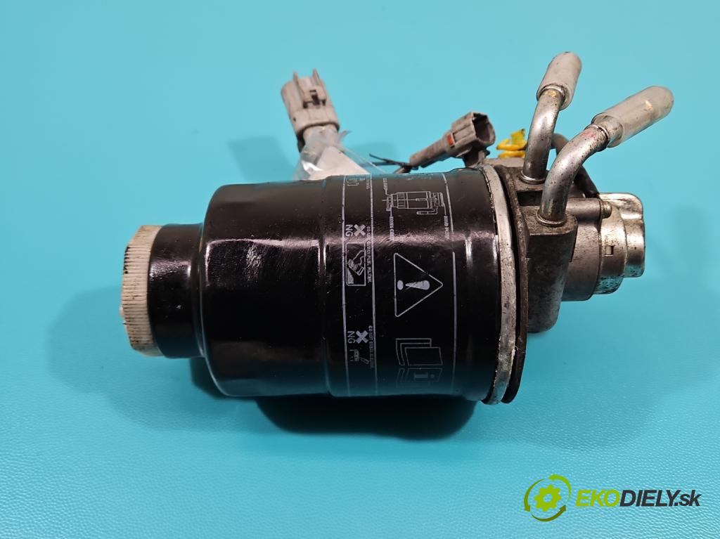 Mazda CX-5 2012-2017 2.2d 175 HP manual 129 kW 2191 cm3 5- Základ: filtra oleja:  (Obaly filtrov oleja)