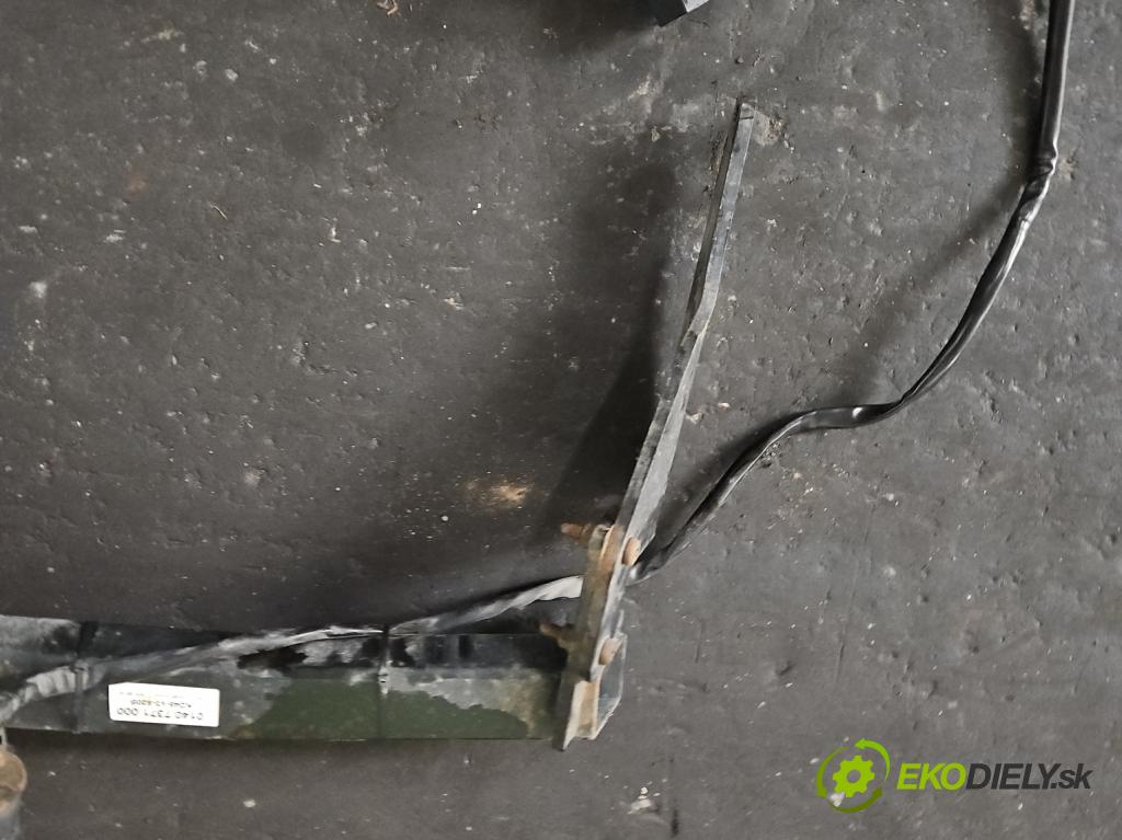 Mazda CX-5 2012-2017 2.2d 175 hp manual 129 kW 2191 cm3 5- oko tažné KD45-V3-920 (Tažná zařízení)