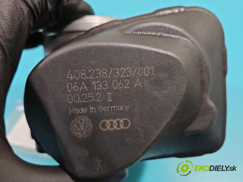 Vw Golf IV 1997-2003 1.6 SR 101 HP manual 74 kW 1595 cm3 5- klapka 408.238/323/001 (Škrtiace klapky)