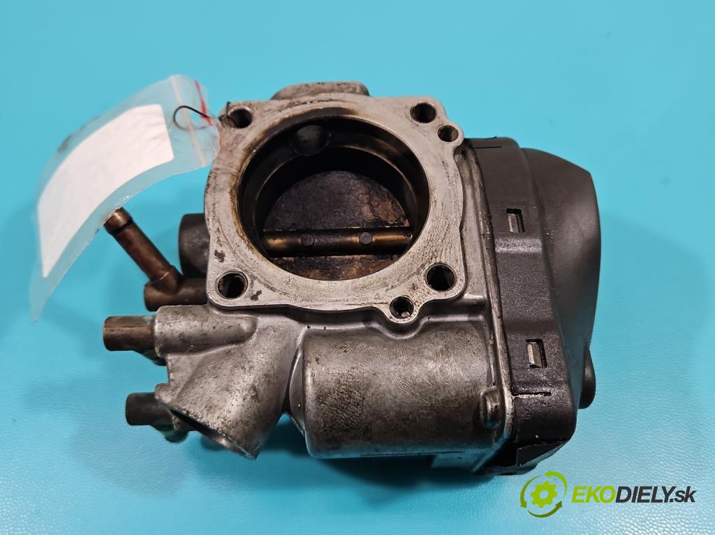 Vw Golf IV 1997-2003 1.6 SR 101 HP manual 74 kW 1595 cm3 5- klapka 408.238/323/001 (Škrtiace klapky)