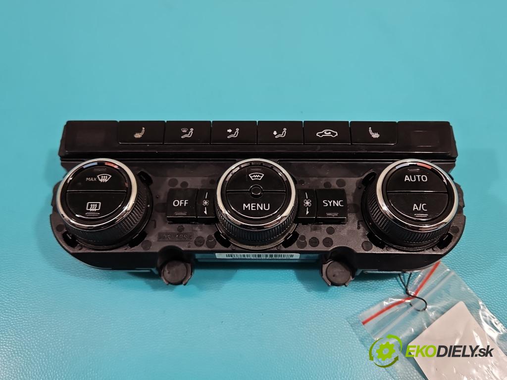 Skoda Karoq 2017- 2.0 tdi 150 HP automatic 110 kW 1968 cm3 5- panel kúrenia 565907044BN