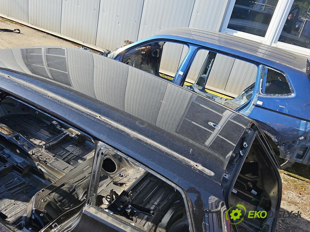 Vw Passat B8 2014 - 2.0 tdi 150 hp automatic 110 kW 1968 cm3 5- Strecha: