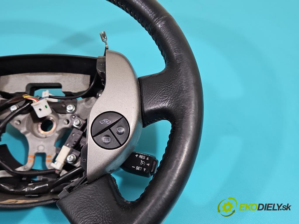 Toyota Prius II XW20 2003-2009 1.5 77 HP automatic 57 kW 1497 cm3 5- volant  (Volanty)