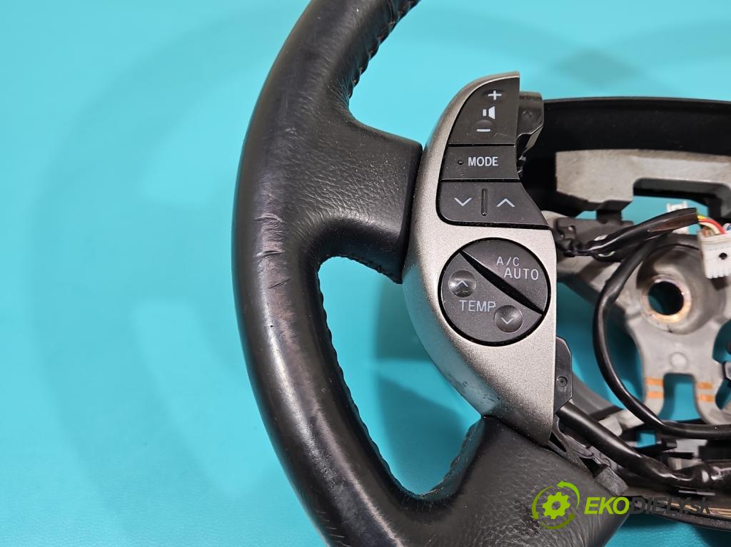 Toyota Prius II XW20 2003-2009 1.5 77 HP automatic 57 kW 1497 cm3 5- volant  (Volanty)