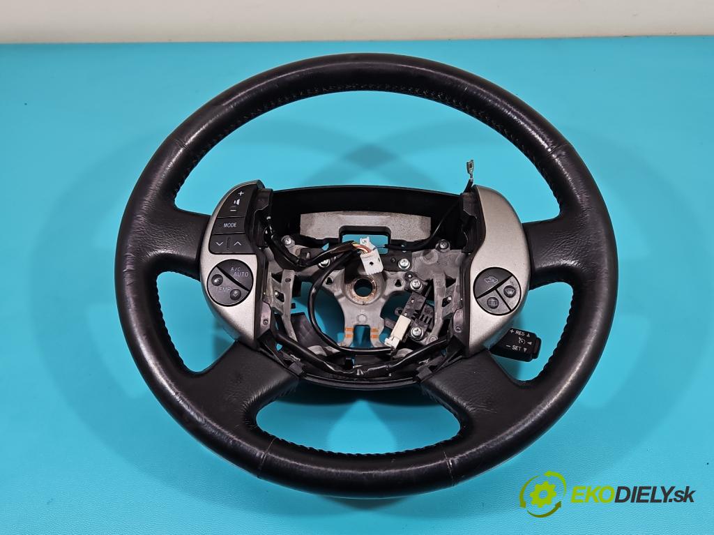 Toyota Prius II XW20 2003-2009 1.5 77 HP automatic 57 kW 1497 cm3 5- volant  (Volanty)