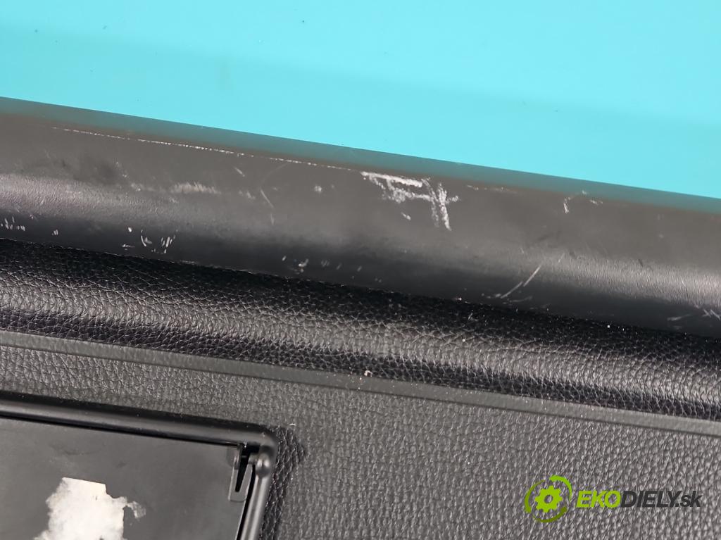 Seat Alhambra II 2010-2020 2.0 tdi 177 HP automatic 130 kW 1968 cm3 5- roleta (Rolety kufra)