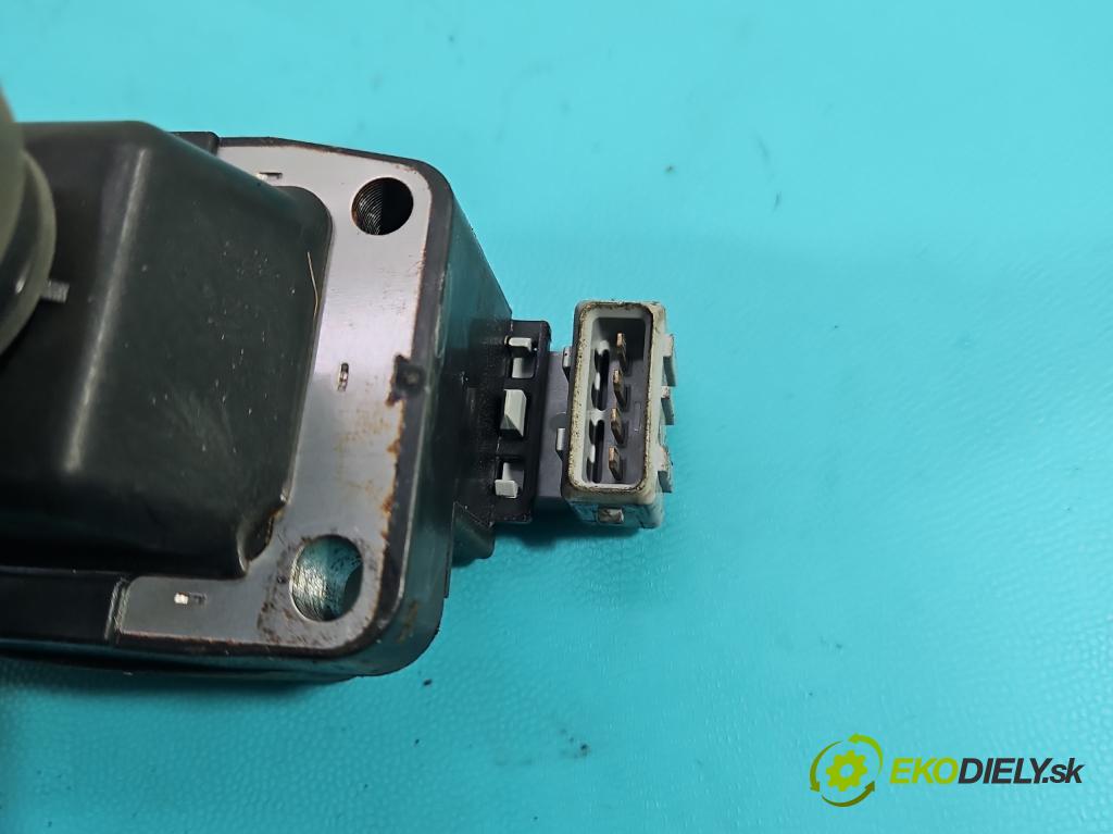 Peugeot 307 1.6 16V 109 HP manual 80 kW 1587 cm3 5- cievka zapaľovacia  (Zapaľovacie cievky, moduly)