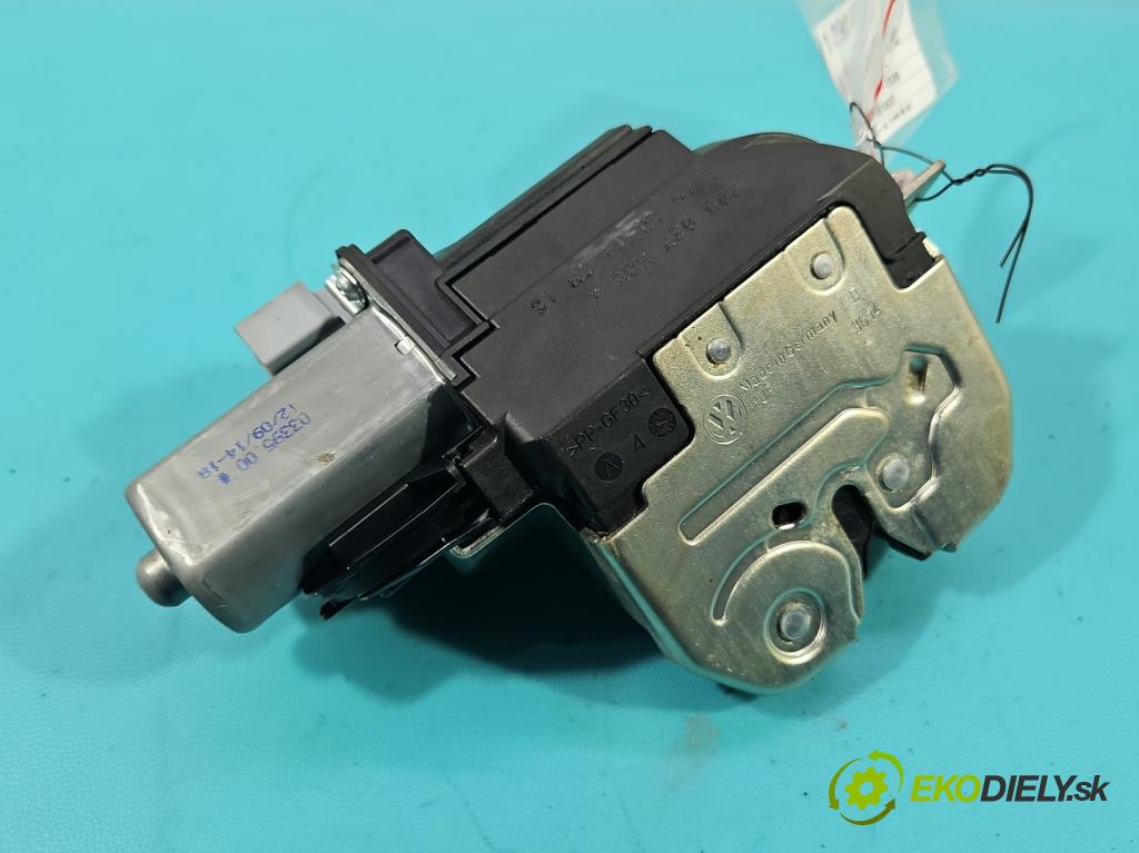 Seat Alhambra II 2010-2020 2.0 tdi 177 hp automatic 130 kW 1968 cm3 5- zámek kufrových dveří zadní 7P0827505K