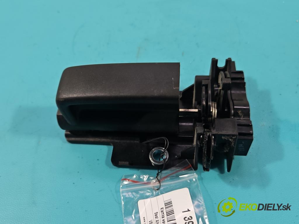 Seat Alhambra II 2010-2020 2.0 tdi 177 hp automatic 130 kW 1968 cm3 5- klika uvnitř: zadní pravé 7N0843642 (Ostatné)
