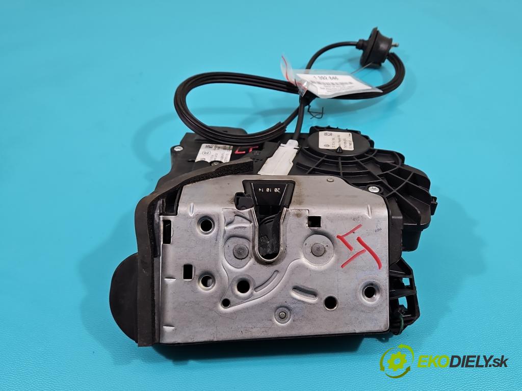 Seat Alhambra II 2010-2020 2.0 tdi 177 hp automatic 130 kW 1968 cm3 5- zámek zadní levý 7N0839003Q