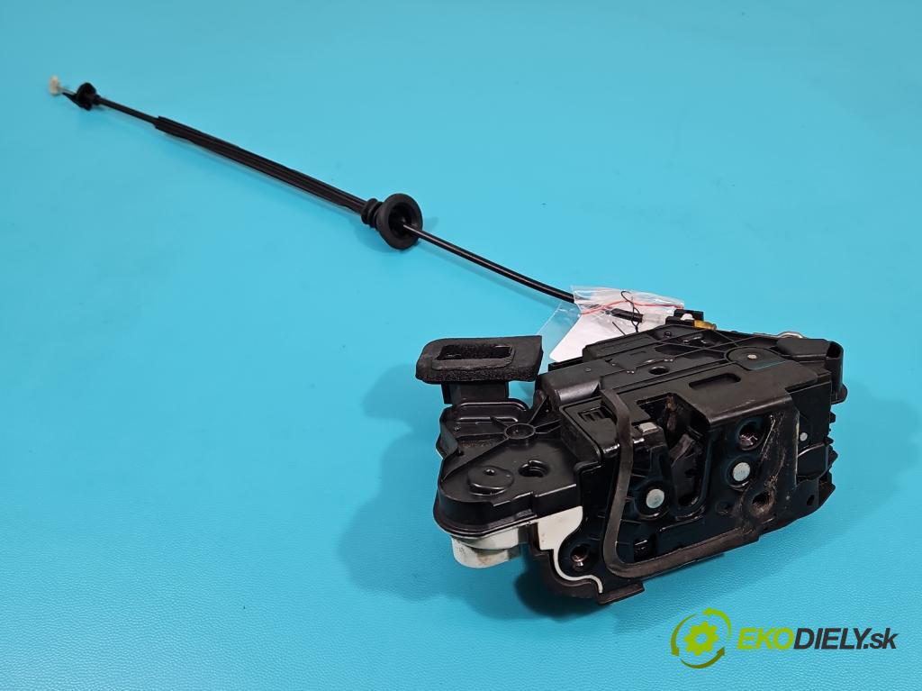 Seat Alhambra II 2010-2020 2.0 tdi 177 hp automatic 130 kW 1968 cm3 5- zámek přední levý 5K1837015E