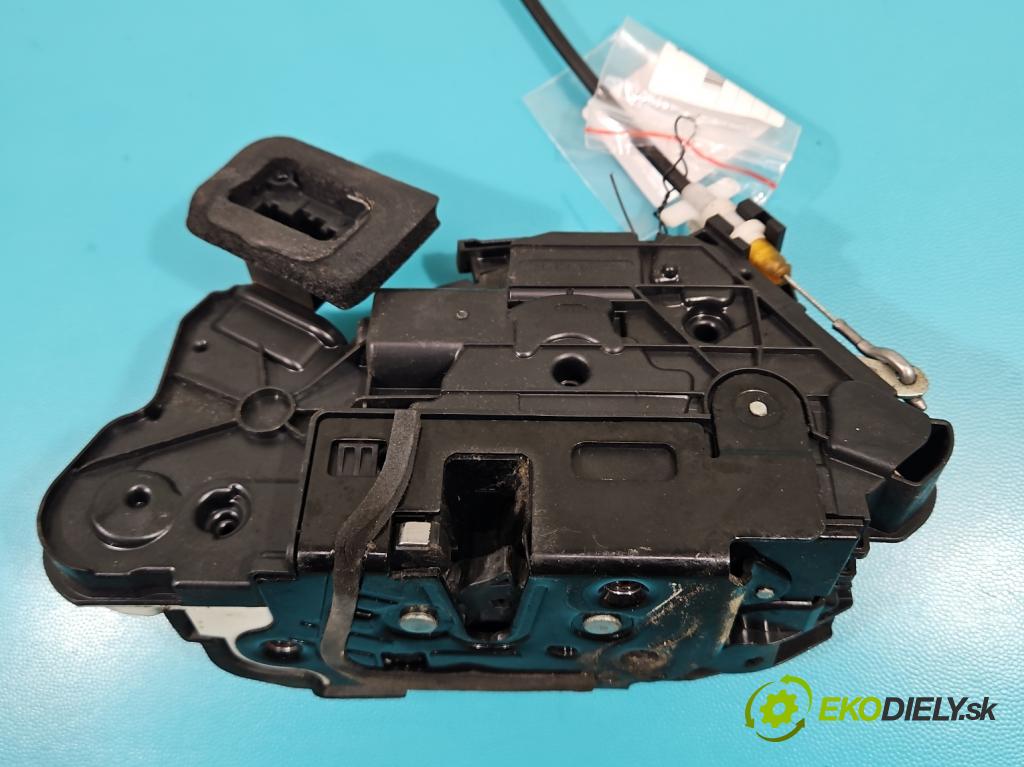 Seat Alhambra II 2010-2020 2.0 tdi 177 hp automatic 130 kW 1968 cm3 5- zámek přední levý 5K1837015E