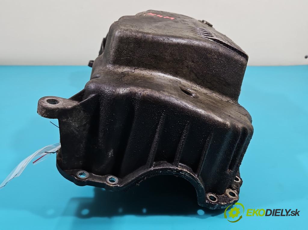 Renault Megane II 2003-2008 1.6 16V (K4M) 113 HP manual 83 kW 1598 cm3 5- vaňa olejová 8200188389 (Olejové vane)