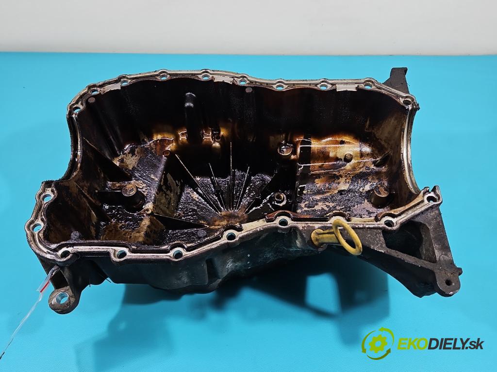 Renault Megane II 2003-2008 1.6 16V (K4M) 113 HP manual 83 kW 1598 cm3 5- vaňa olejová 8200188389 (Olejové vane)