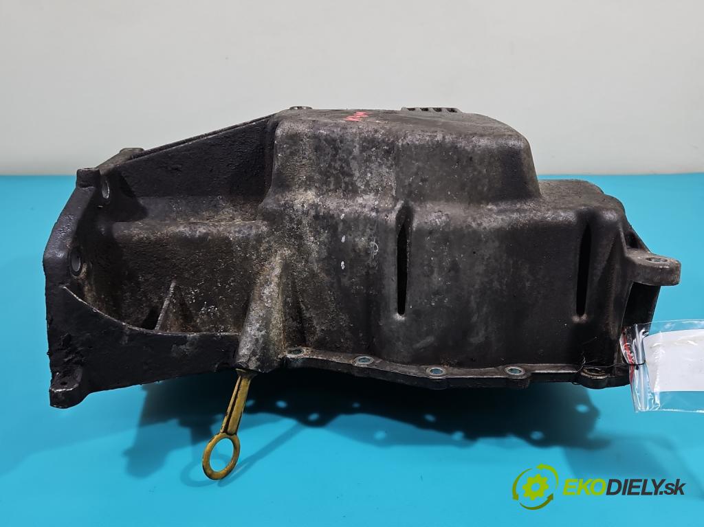 Renault Megane II 2003-2008 1.6 16V (K4M) 113 HP manual 83 kW 1598 cm3 5- vaňa olejová 8200188389 (Olejové vane)