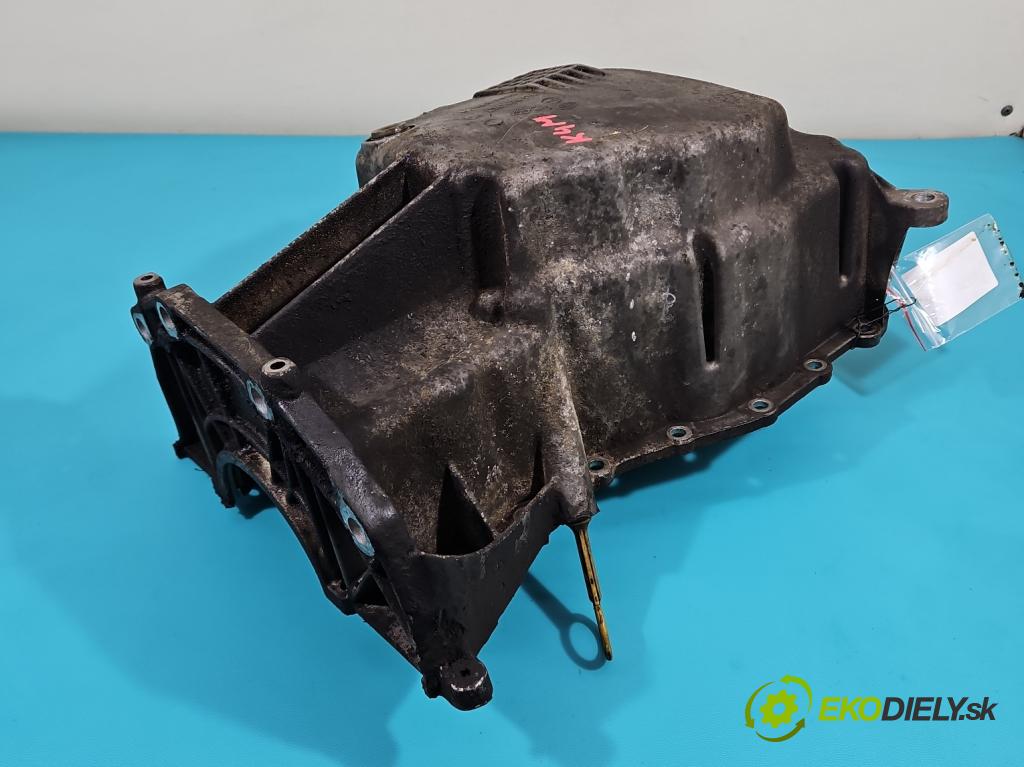 Renault Megane II 2003-2008 1.6 16V (K4M) 113 HP manual 83 kW 1598 cm3 5- vaňa olejová 8200188389 (Olejové vane)