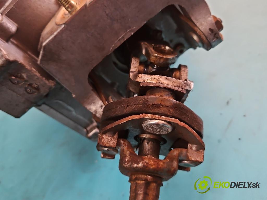 Renault Megane II 2003-2008 1.6 16V (K4M) 113 HP manual 83 kW 1598 cm3 5- čerpadlo posilovač 8200246631B (Servočerpadlo, pumpa riadenia)