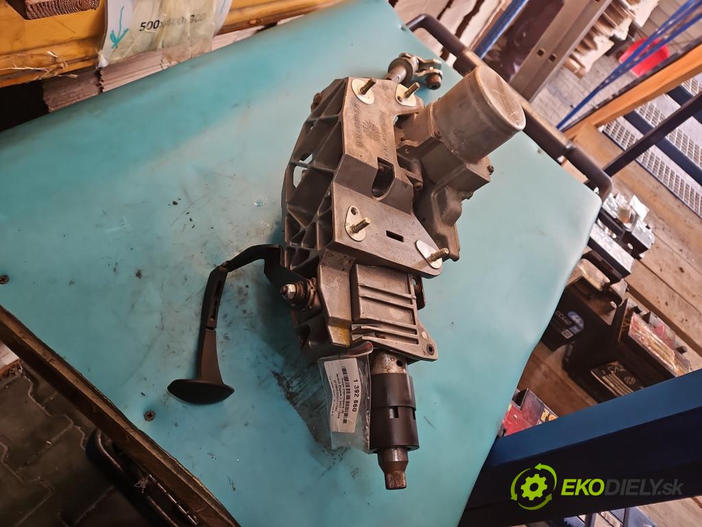 Renault Megane II 2003-2008 1.6 16V (K4M) 113 HP manual 83 kW 1598 cm3 5- čerpadlo posilovač 8200246631B (Servočerpadlo, pumpa riadenia)