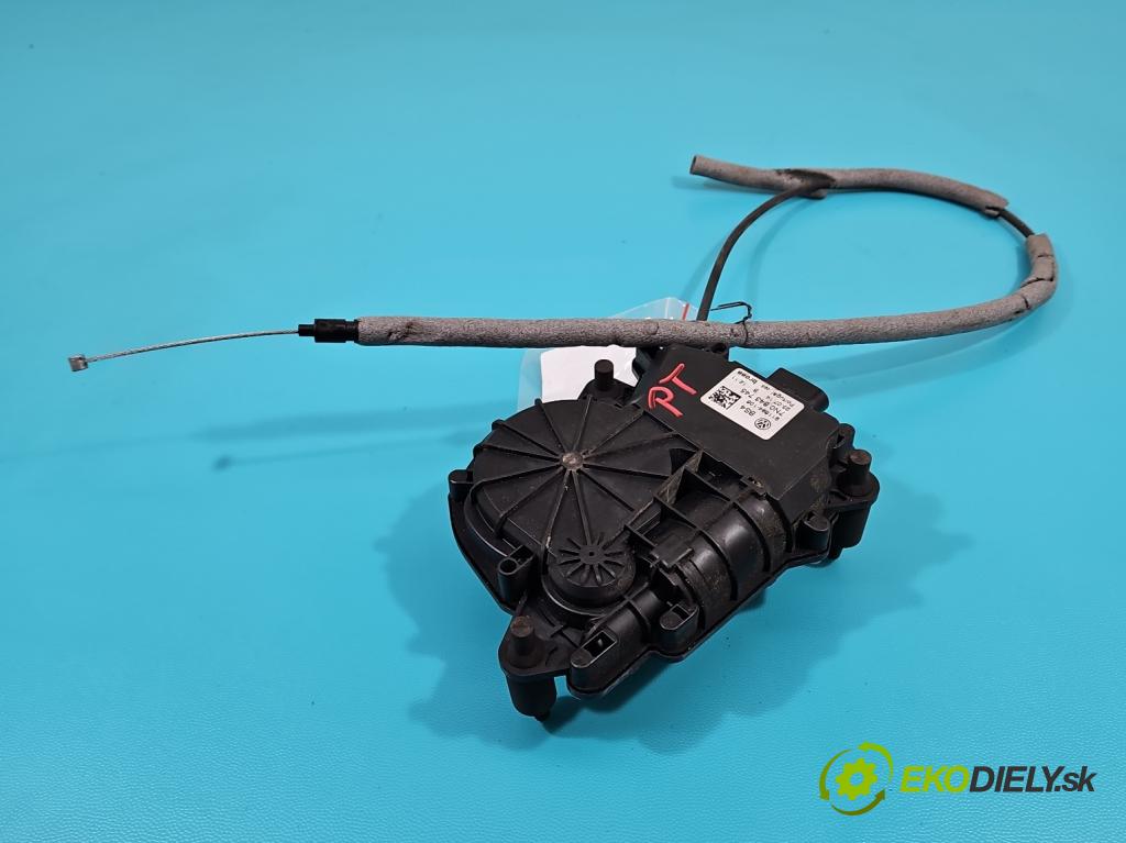 Seat Alhambra II 2010-2020 2.0 tdi 177 hp automatic 130 kW 1968 cm3 5- zámek zadní pravý 7N0843745