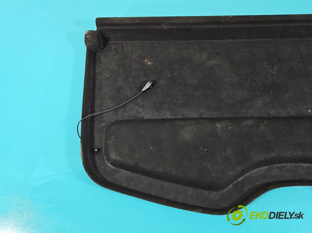 Renault Clio III 2005-2012 1.5 dci 68 HP manual 50 kW 1461 cm3 5- zadná  (Pláta zadné)