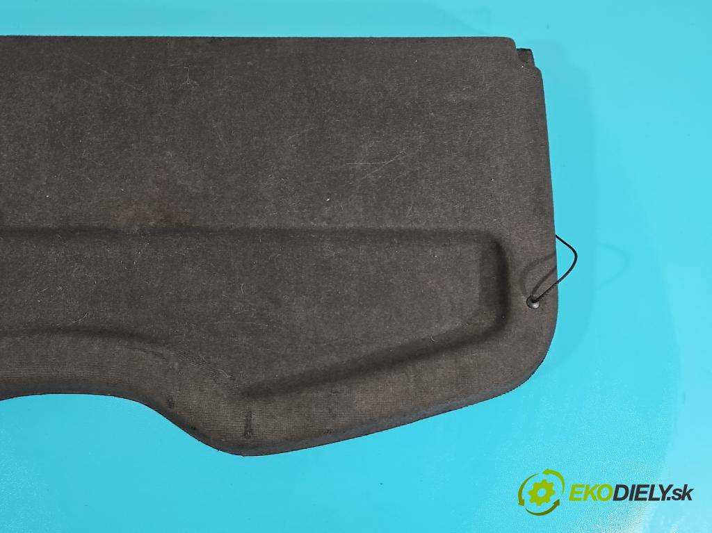 Renault Clio III 2005-2012 1.5 dci 68 HP manual 50 kW 1461 cm3 5- zadná  (Pláta zadné)