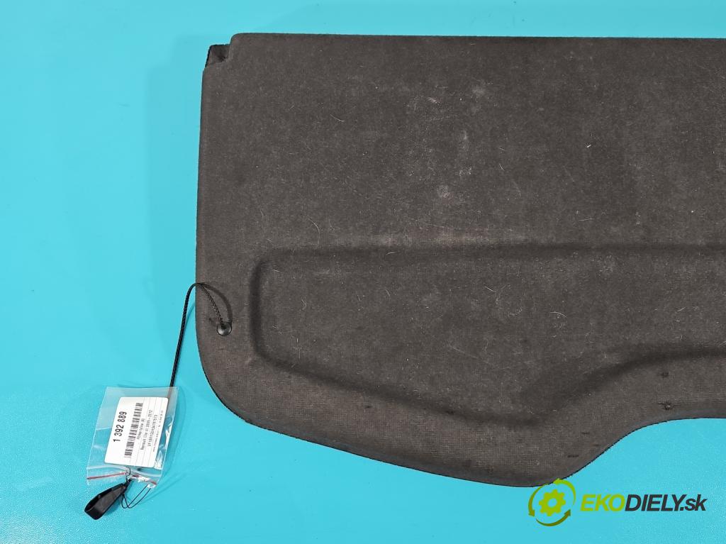 Renault Clio III 2005-2012 1.5 dci 68 HP manual 50 kW 1461 cm3 5- zadná  (Pláta zadné)