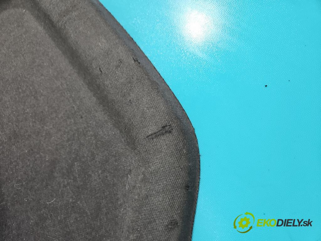 Renault Clio III 2005-2012 1.5 dci 68 HP manual 50 kW 1461 cm3 5- zadná  (Pláta zadné)