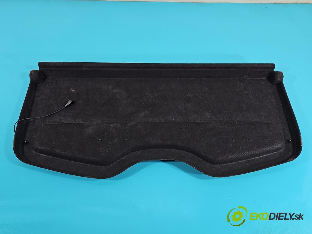 Renault Clio III 2005-2012 1.5 dci 68 HP manual 50 kW 1461 cm3 5- zadná  (Pláta zadné)