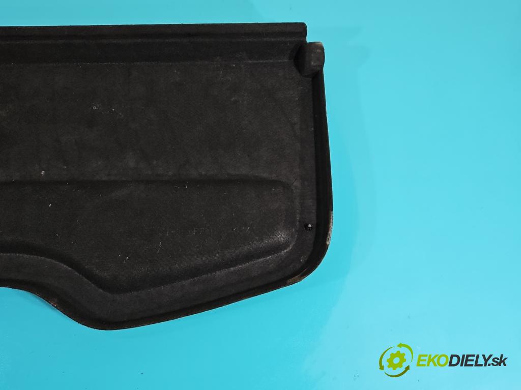 Renault Clio III 2005-2012 1.5 dci 68 HP manual 50 kW 1461 cm3 5- zadná  (Pláta zadné)