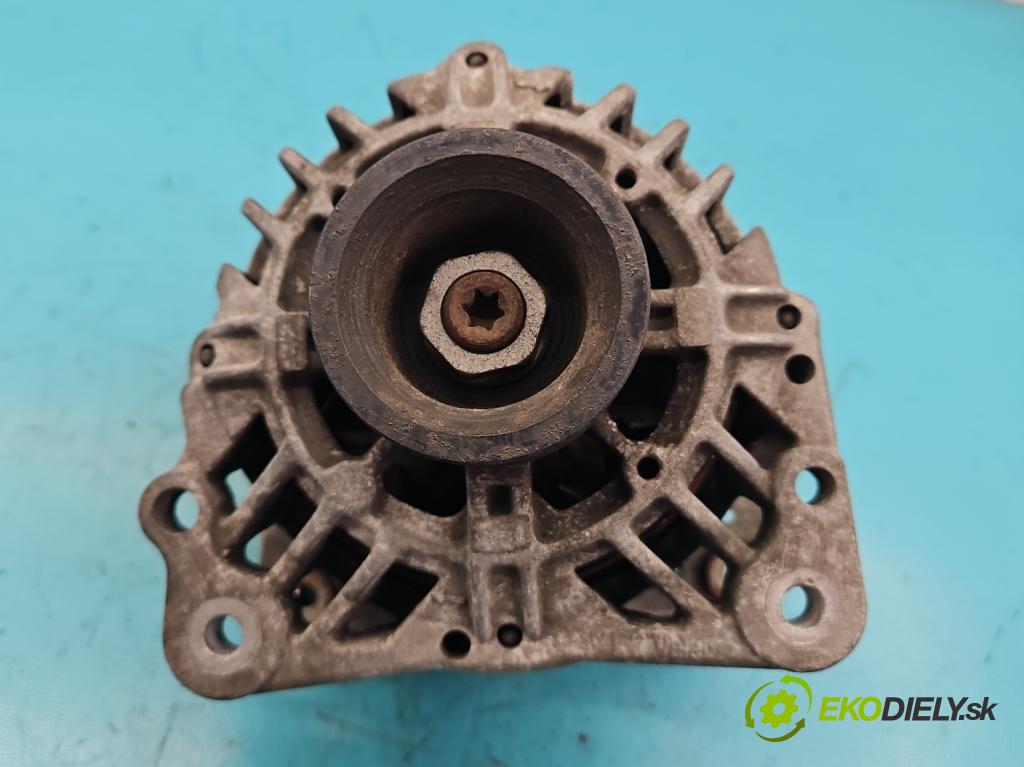 Vw Golf IV 1997-2003 1.6 SR 101 HP manual 74 kW 1595 cm3 5- Alternator 030903023J (Alternátory)