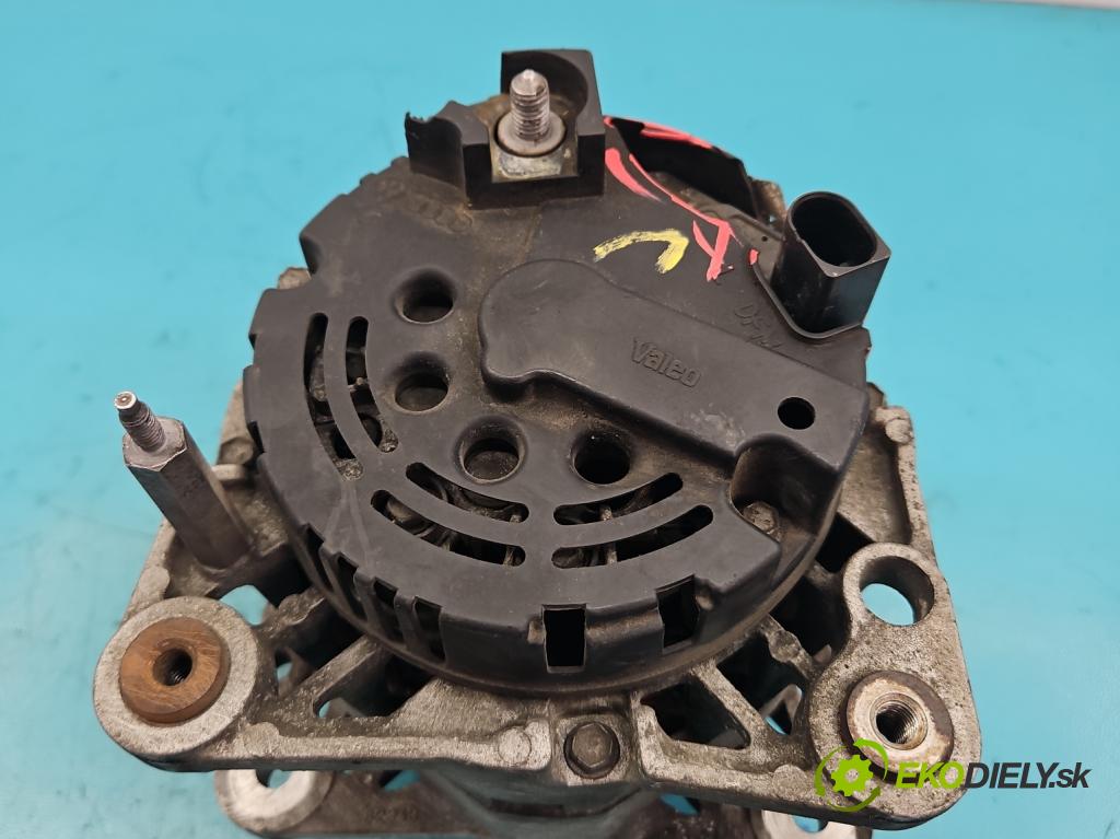 Vw Golf IV 1997-2003 1.6 SR 101 HP manual 74 kW 1595 cm3 5- Alternator 030903023J (Alternátory)