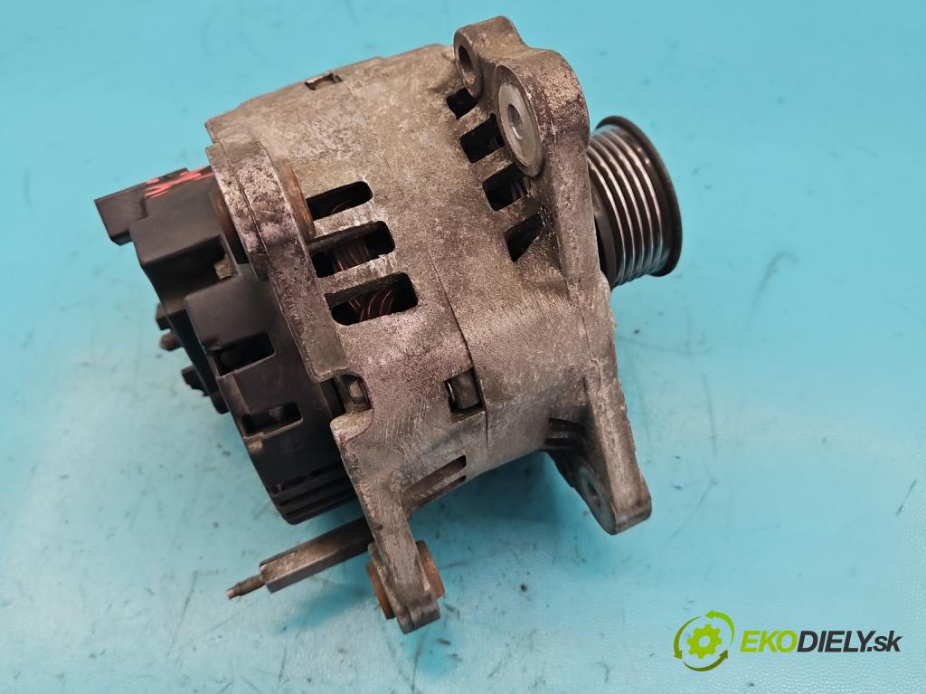 Vw Golf IV 1997-2003 1.6 SR 101 HP manual 74 kW 1595 cm3 5- Alternator 030903023J (Alternátory)