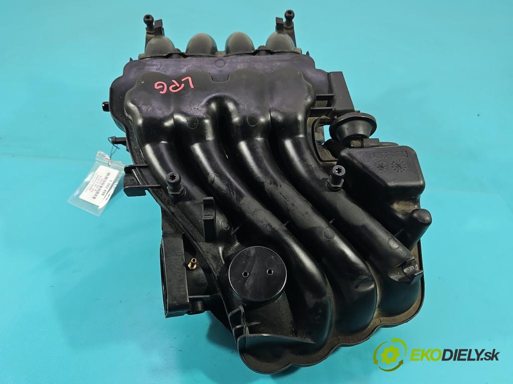 Vw Golf IV 1997-2003 1.6 SR 101 HP manual 74 kW 1595 cm3 5- zvod nasávací 06A133185CL (Sacie potrubia)