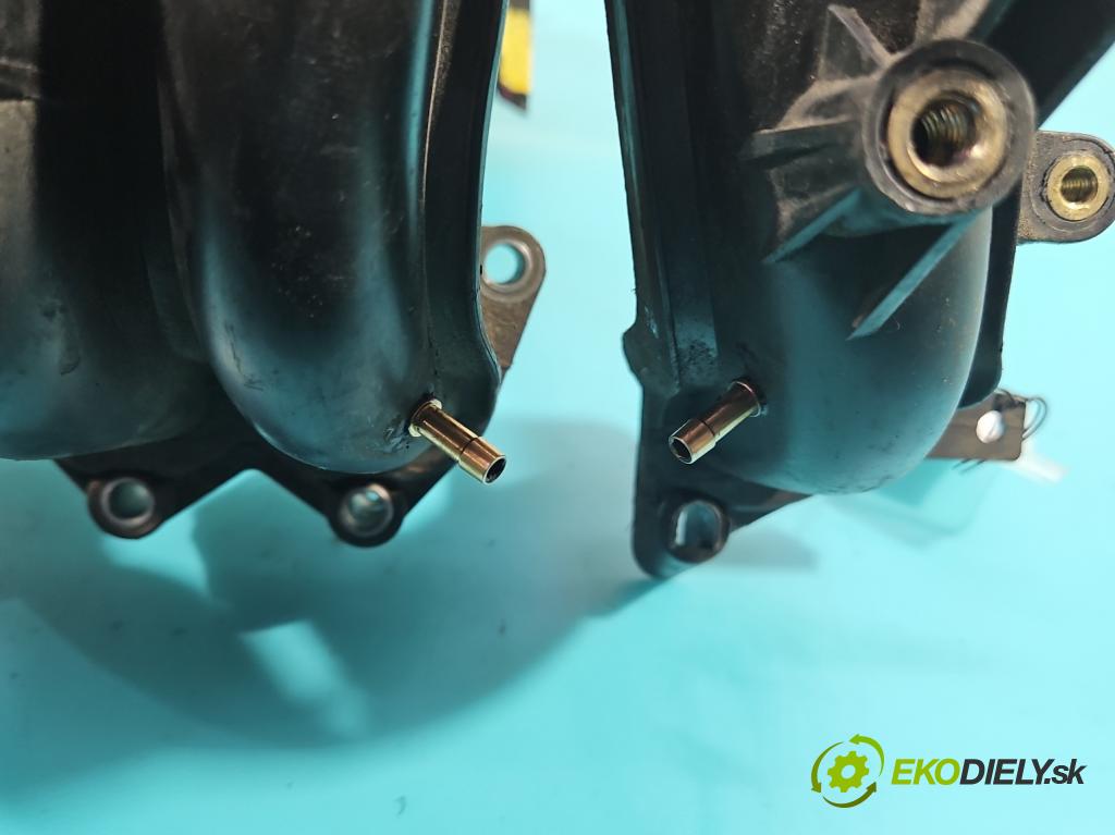 Vw Golf IV 1997-2003 1.6 SR 101 HP manual 74 kW 1595 cm3 5- zvod nasávací 06A133185CL (Sacie potrubia)