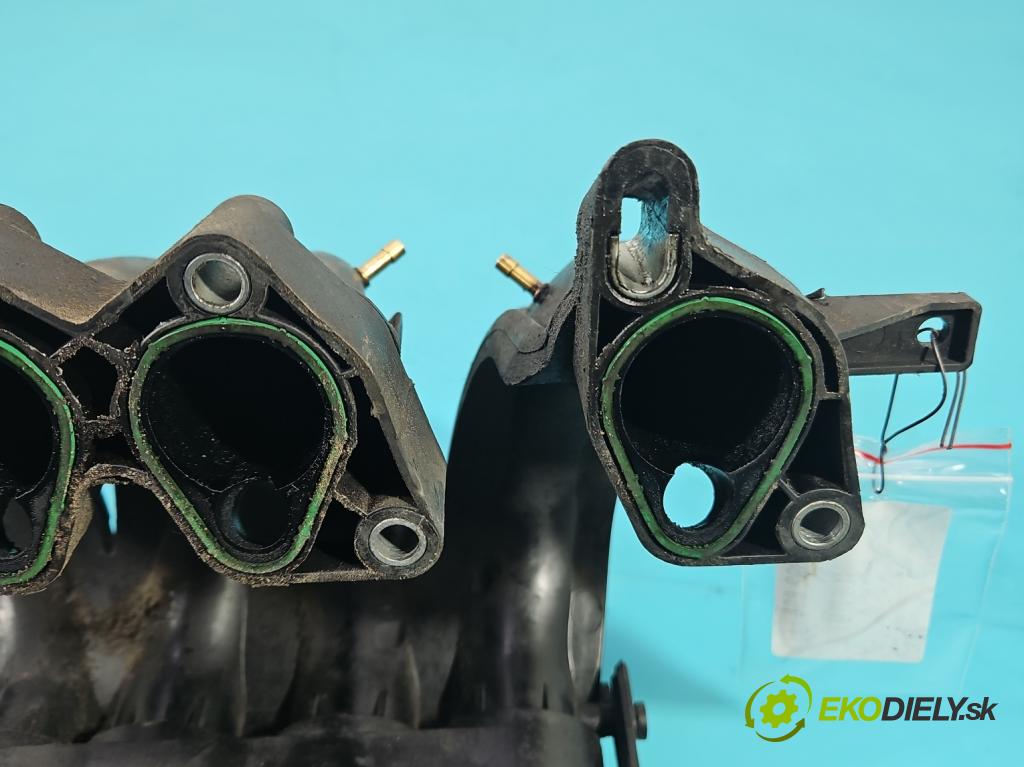 Vw Golf IV 1997-2003 1.6 SR 101 HP manual 74 kW 1595 cm3 5- zvod nasávací 06A133185CL (Sacie potrubia)