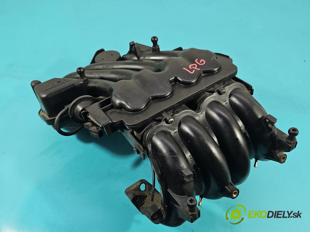 Vw Golf IV 1997-2003 1.6 SR 101 HP manual 74 kW 1595 cm3 5- zvod nasávací 06A133185CL (Sacie potrubia)