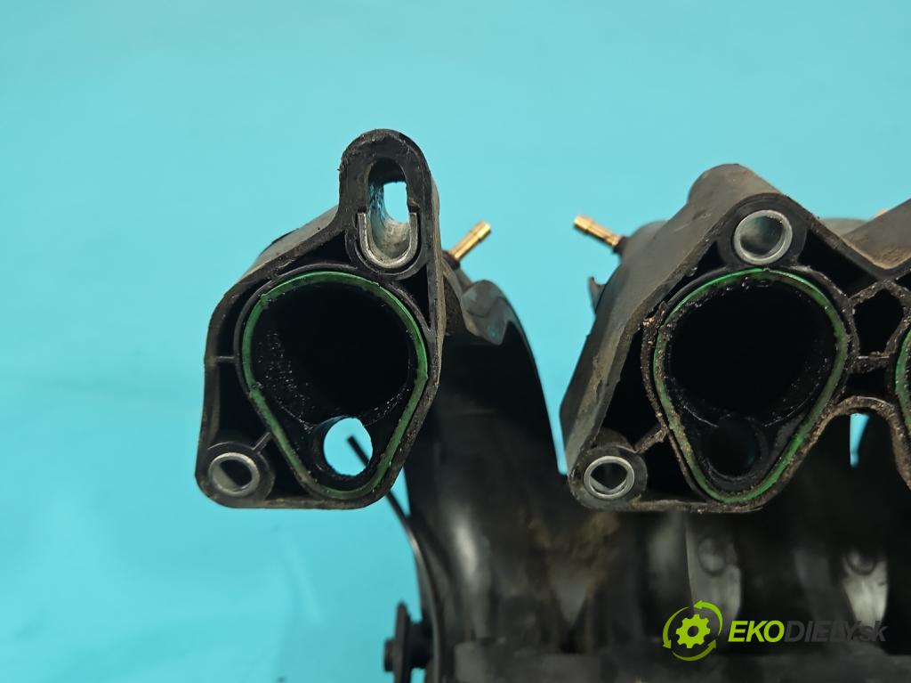 Vw Golf IV 1997-2003 1.6 SR 101 HP manual 74 kW 1595 cm3 5- zvod nasávací 06A133185CL (Sacie potrubia)