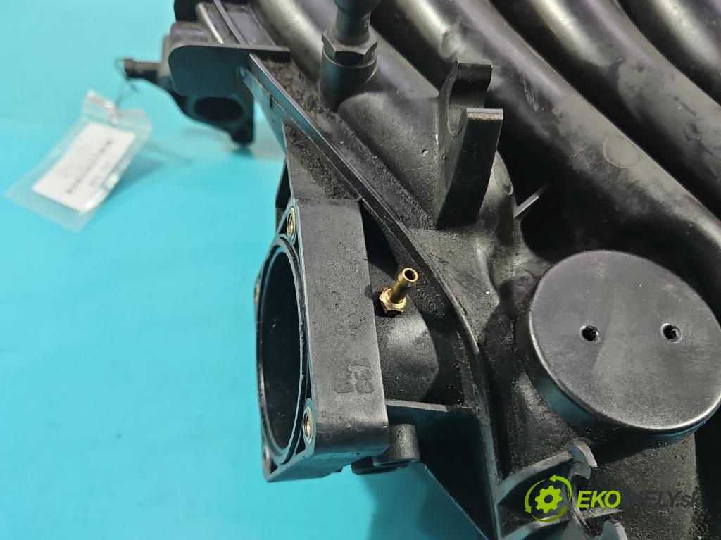 Vw Golf IV 1997-2003 1.6 SR 101 HP manual 74 kW 1595 cm3 5- zvod nasávací 06A133185CL (Sacie potrubia)