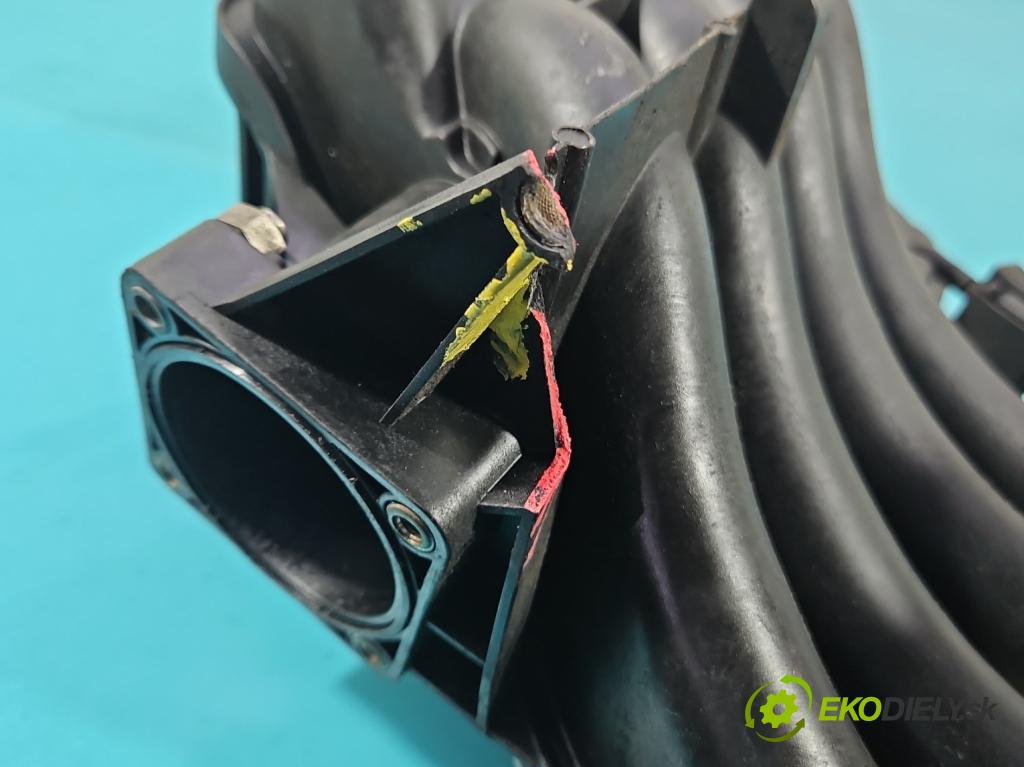 Vw Golf IV 1997-2003 1.6 SR 101 HP manual 74 kW 1595 cm3 5- zvod nasávací 06A133185CL (Sacie potrubia)