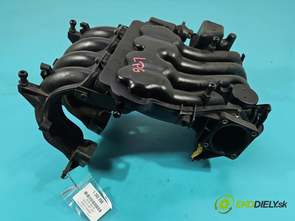 Vw Golf IV 1997-2003 1.6 SR 101 HP manual 74 kW 1595 cm3 5- zvod nasávací 06A133185CL (Sacie potrubia)