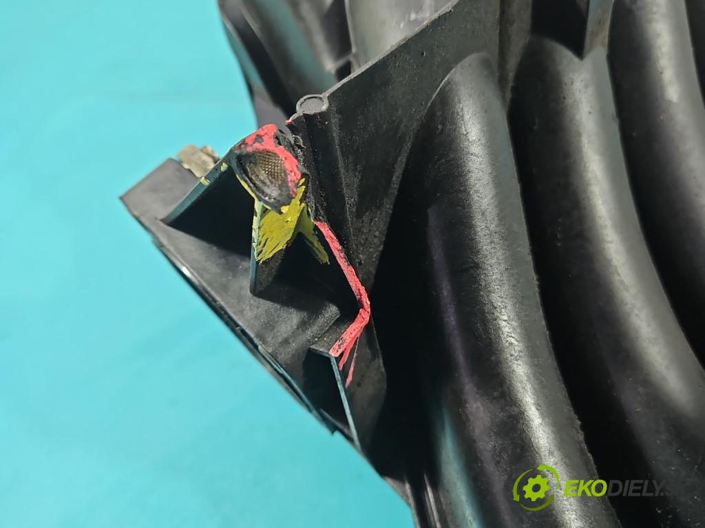 Vw Golf IV 1997-2003 1.6 SR 101 HP manual 74 kW 1595 cm3 5- zvod nasávací 06A133185CL (Sacie potrubia)