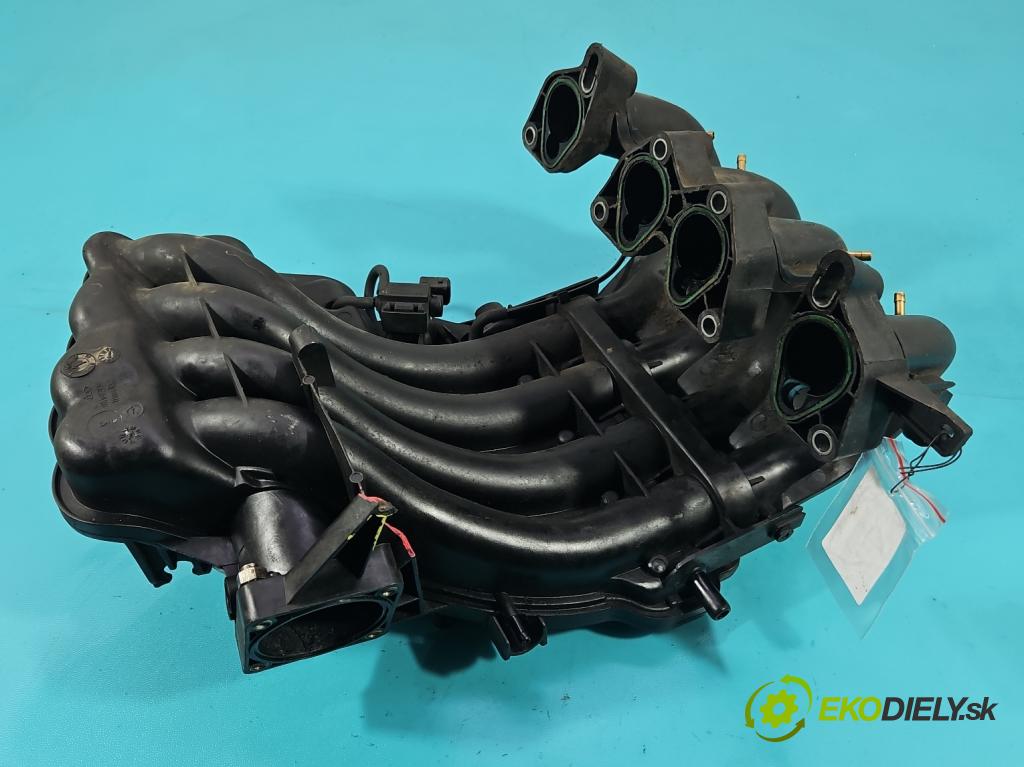 Vw Golf IV 1997-2003 1.6 SR 101 HP manual 74 kW 1595 cm3 5- zvod nasávací 06A133185CL (Sacie potrubia)