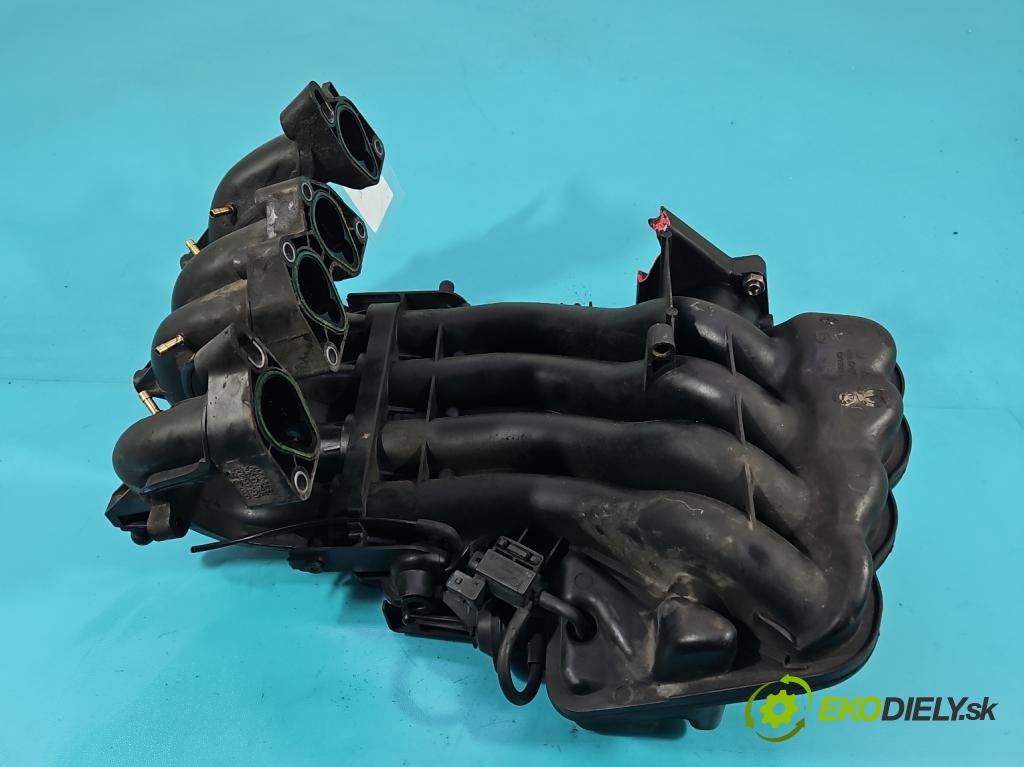 Vw Golf IV 1997-2003 1.6 SR 101 HP manual 74 kW 1595 cm3 5- zvod nasávací 06A133185CL (Sacie potrubia)