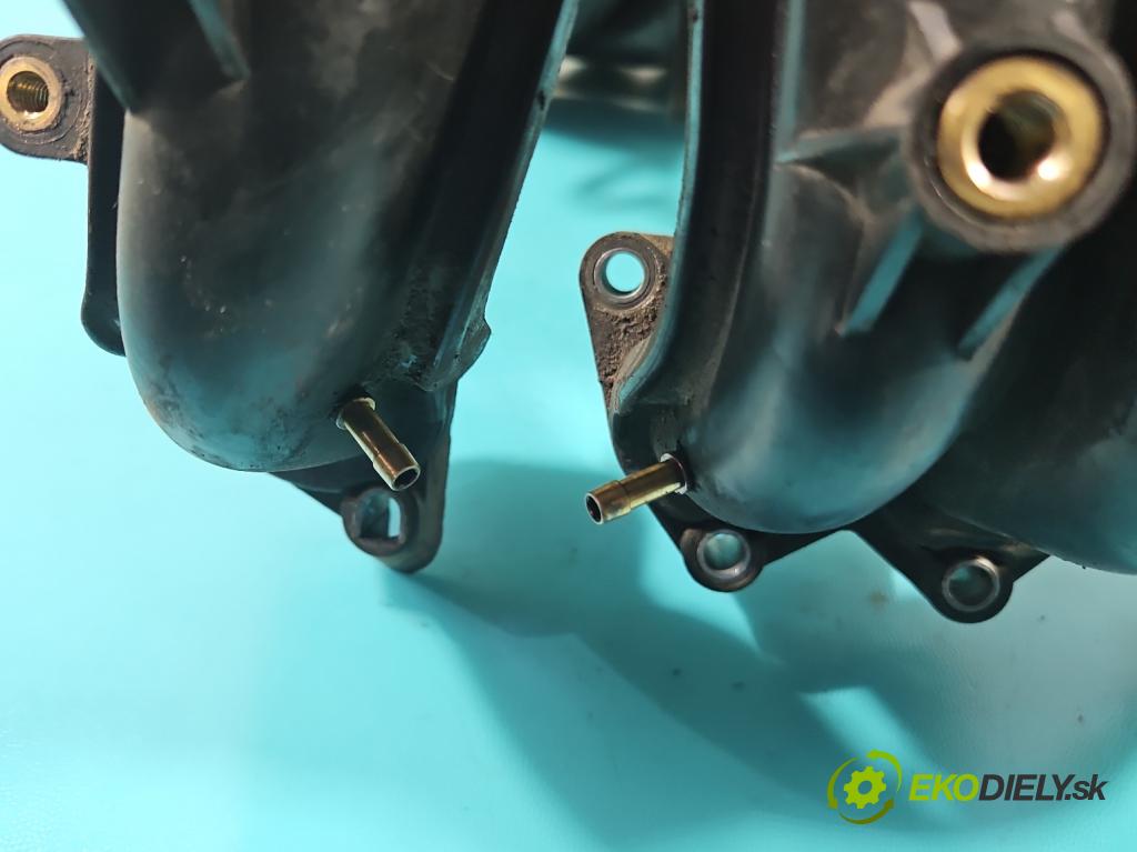 Vw Golf IV 1997-2003 1.6 SR 101 HP manual 74 kW 1595 cm3 5- zvod nasávací 06A133185CL (Sacie potrubia)